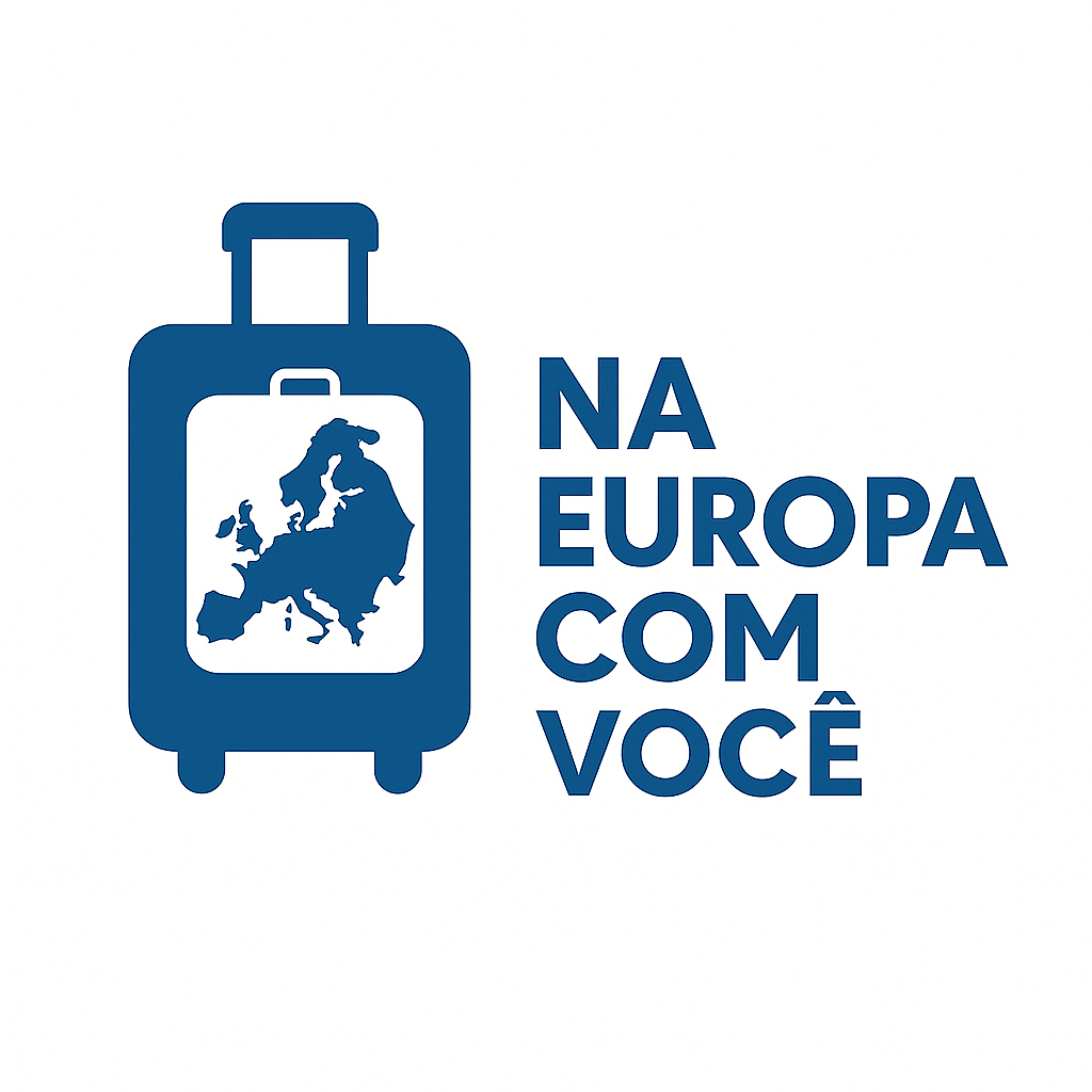 Na Europa Com Você